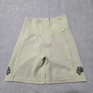 Darc Sport Wolves Loyalty "Georgia" Energy Shorts in Muted Neon Green Sz S